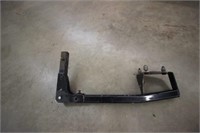Tire Carrier for Receiver Hitch