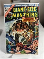 GIANT-SIZE MAN-THING #2