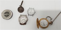 miscellaneous watches