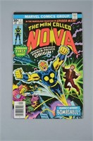 Man Called Nova #1 Comic Book