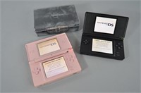 2pc Game Boy DS Lite Consoles-Both Work!