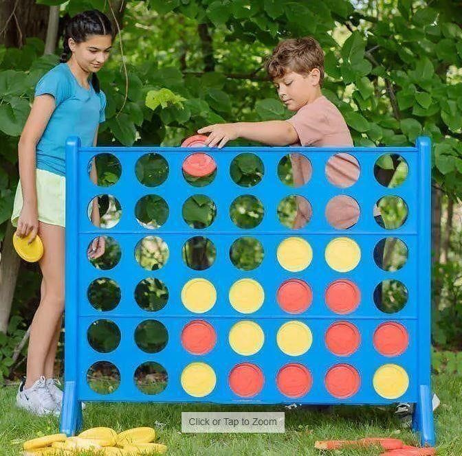 Connect 4 Giant Edition