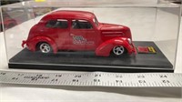 Issue #89 ‘37 ford humpback 1:24 scale