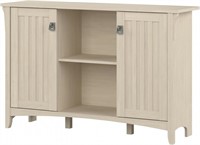 Bush Furniture Salinas Accent Storage Cabinet with