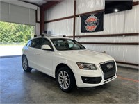 2012 Audi Q5 2.0 Quattro Premium Plus