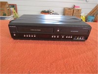 Funai DVD/VHS Player