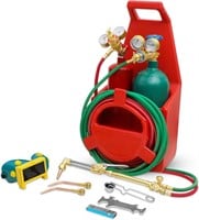 $200  MIU-1516 Oxygen Acetylene Torch Kit (Metal A