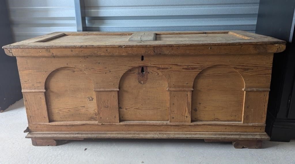 Antique Chest