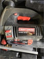 Craftsman variable spd saber saw