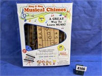 Ring & Sing Musical Chimes, Color & Number