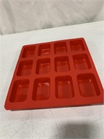 SILICONE MINI LOAF PANS 10 x11IN 2PCS