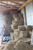 Lot of Mixed Hay Square Bales (2022 Cutting)