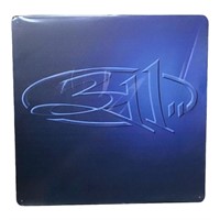 311 - Blue Album Cover Metal Print Tin Sign 12"x