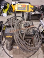 DeWalt 4000psi 3.5gpm Pressure Washer