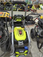 Ryobi 3300 psi gas powered pressure washer