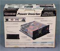 Rally Power Inverter