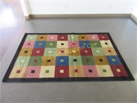 Area Rug - Approx. 60" x 93"