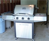 Vermont Castings Gas Grill