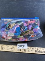 Bag of Embroidery Thread