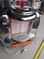 Crosley Selectomatic Radio