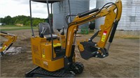 H15 Mini Excavator