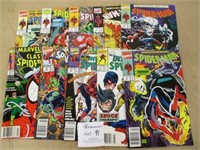10 Marvel Spider-Man Comics