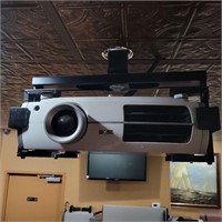 Epson Home Cinema Projector & Vutel Screen