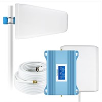 AT&T Cell Phone Signal Booster Verizon T Mobile AT