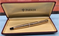 Vtg. Parker gold filled fountain pen
