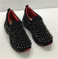 Designer Style Red Soled Shoes K13B