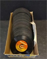 VARIETY OF 45s RECORD