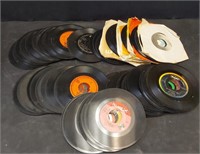 VARIETY OF 45 s Records