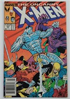 Uncanny X-Men #231