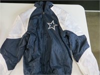 ADULT REVERSIBLE COAT SIZE UNKNOWN