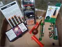 Black powder 50 cal supplies