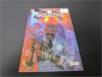 David Oyelowo Signed Comic Book Heritage COA