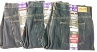 (3 pair) 40 x 30 Kirkland Mens Jeans