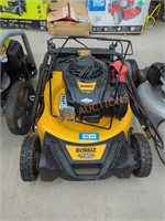 DeWalt 150cc 21" gas powered push mower