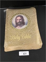1957 King Of Kings Holy Bible.