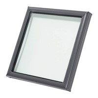 Velux Fixed Well Frame Sky Light Glass $255