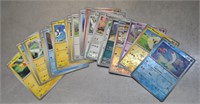 25 - 2023 Pokemon cards with Holograms