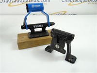 Pair of Fork Up Mounts Thule & RockyMount