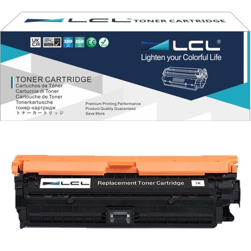 LCL Remanufactured Toner Cartridge CE740A
