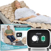 Vive Alternating Air Pressure Mattress Pad - The