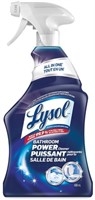 Sealed-LYSOL®- Bathroom Power Cleaner