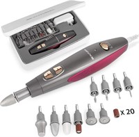 Beautural Professional Manicure and Pedicure kit