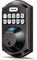 Teeho Te002 digital fingerprint keypad deadbolt