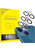 (2pack)JETech Camera Lens Protector for iPhone 13