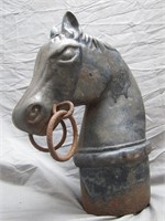 Cast Iron Horsehead