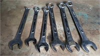 LG. Open End Wrenches